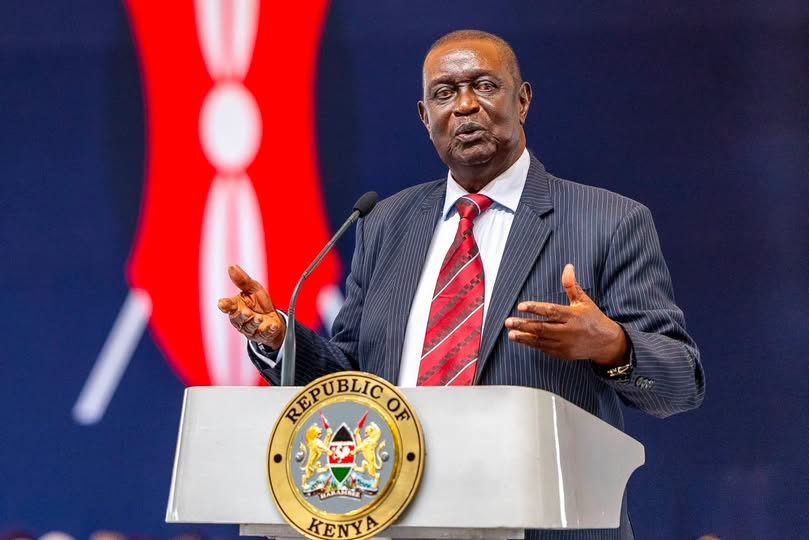 Oburu Oginga Breaks Silence After Nairobi Hospital Stay, Dismisses Readmission Reports