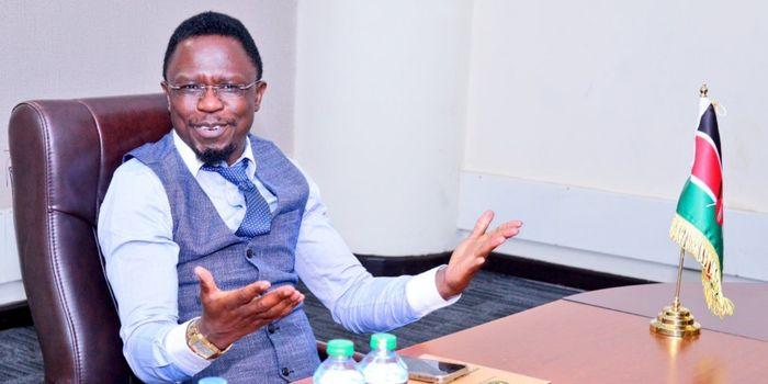 The Diplomat Running Budalangi by Remote Control , Why 2027 Should Worry His Enemies