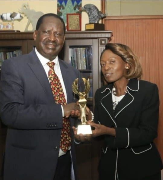 Amb. Josephine Majale Ojiambo Eyes Funyula Seat, Carrying Her Mother's Historic Legacy Into 2027