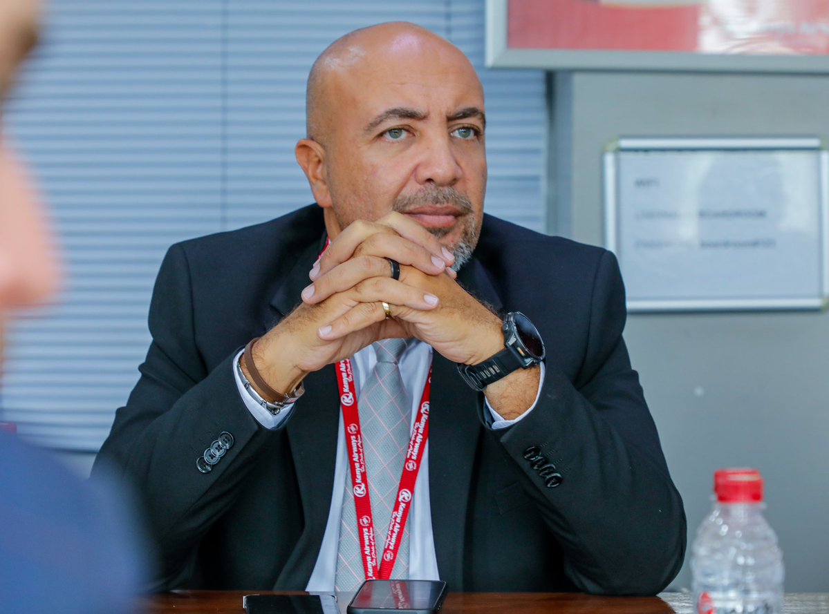 Kenya Airways Acting CEO George Kamal Resigns: Habil Waswani Appointed Interim Chief Executive