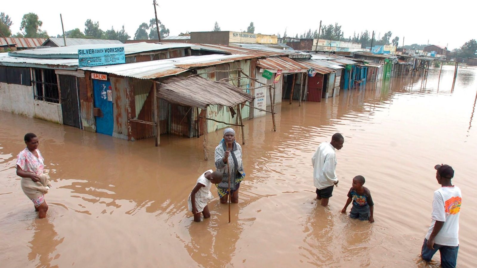 Kenya Braces for Powerful El Niño as Government Identifies Emergency Shelters