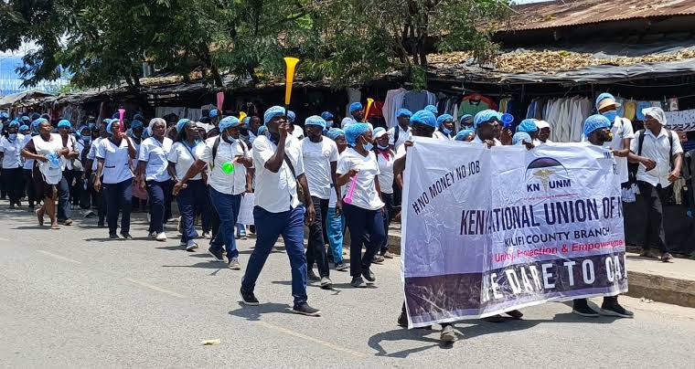 Nurses’ Strike Declared Human-Rights Crisis as 79 Deaths Are Reported