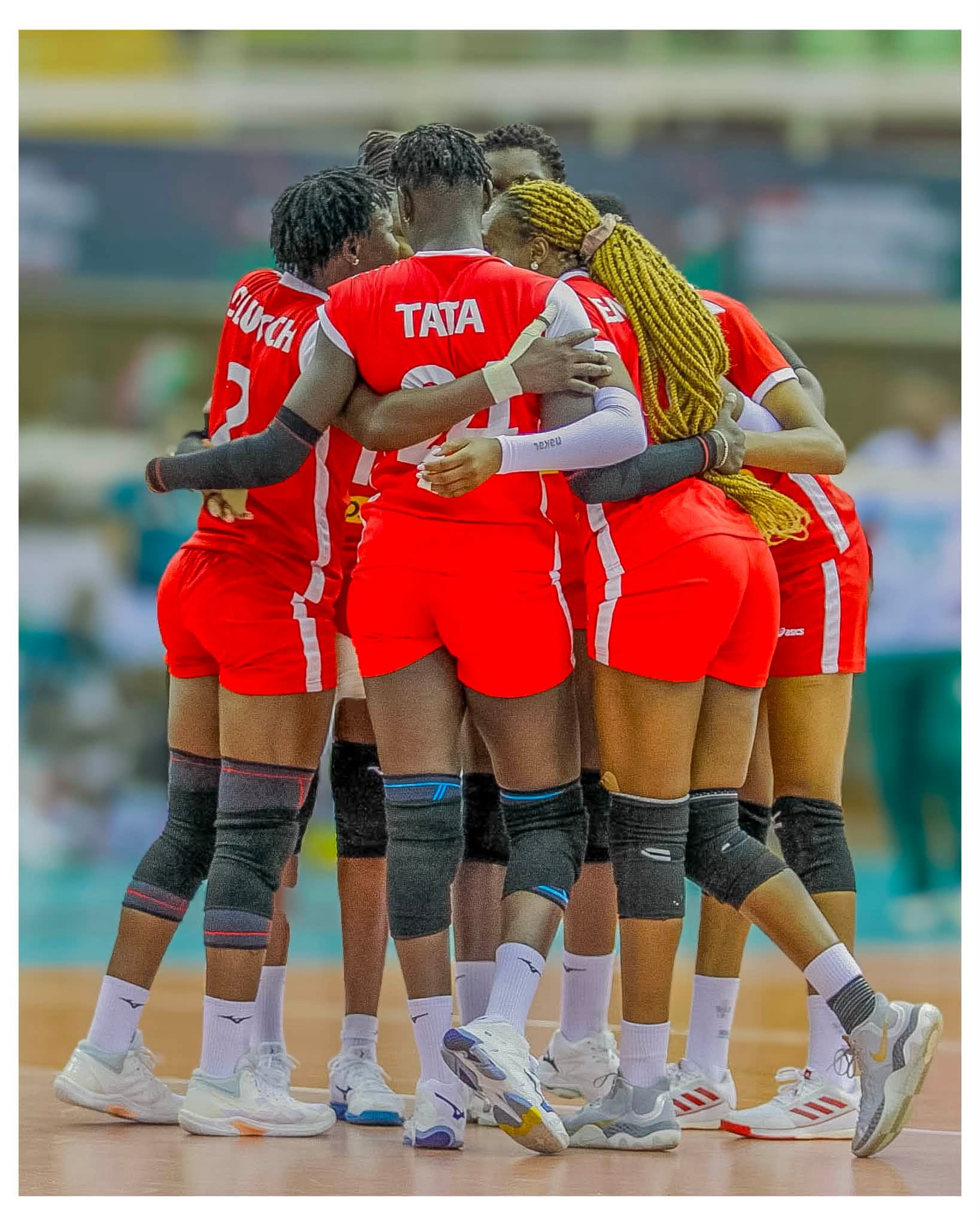 Egypt Breaks Kenya’s Heart in African Volleyball Championship Final