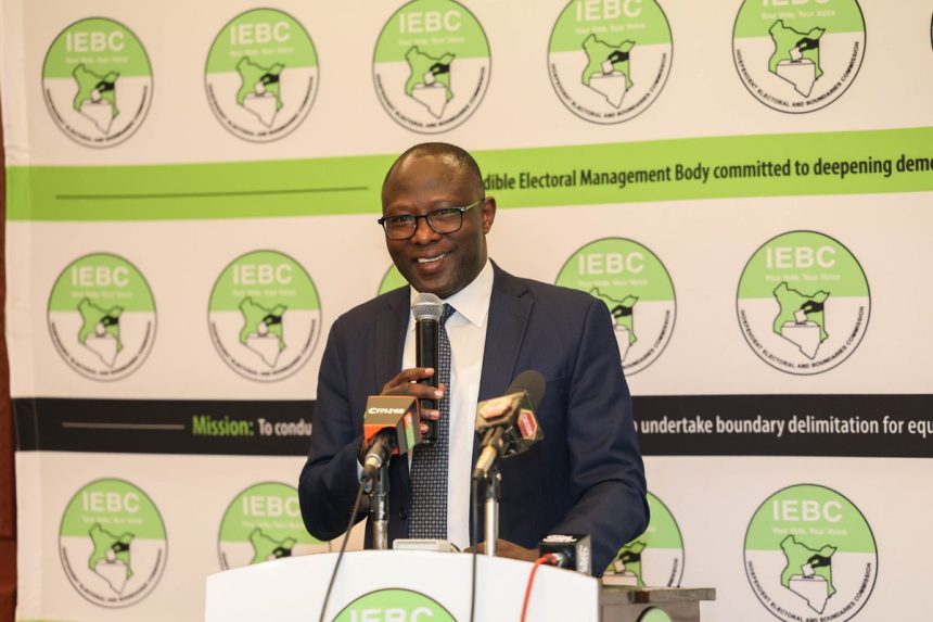 IEBC Ordered to Rewrite Critical Election Technology Tender Ahead of 2027 Poll