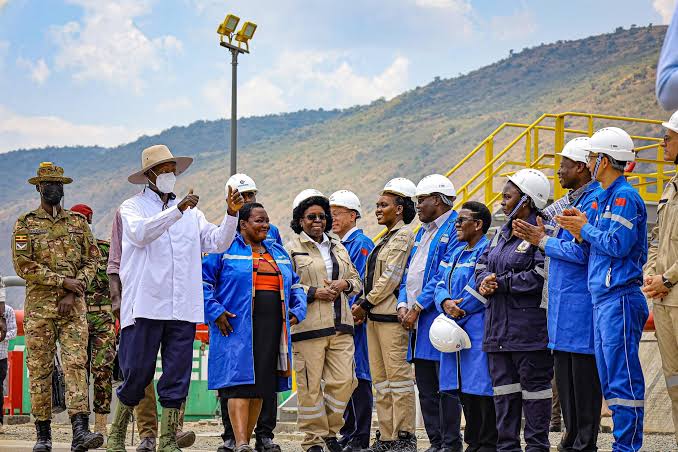 Uganda Names Its Oil “Pearl Sweet” as First Production Draws Closer