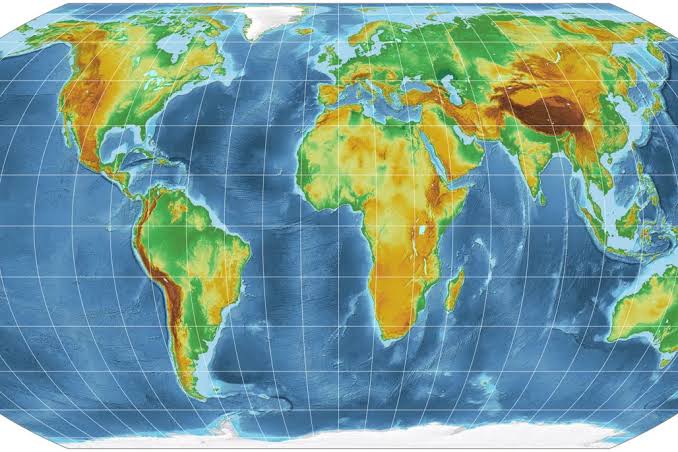 UN Backs World Map That Finally Shows Africa’s True Size