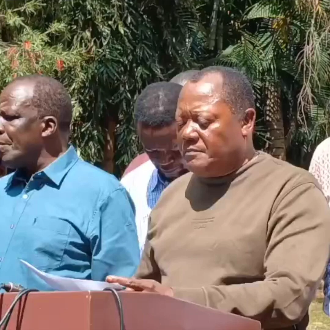 “No More Free Votes: Western Kenya MPs Demand Ruto’s Running Mate Slot for Oparanya”