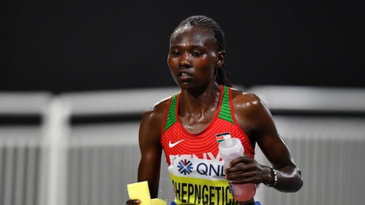 Kenyan Marathoner Caren Chelagat Handed Four-Year Ban Over Doping Violation