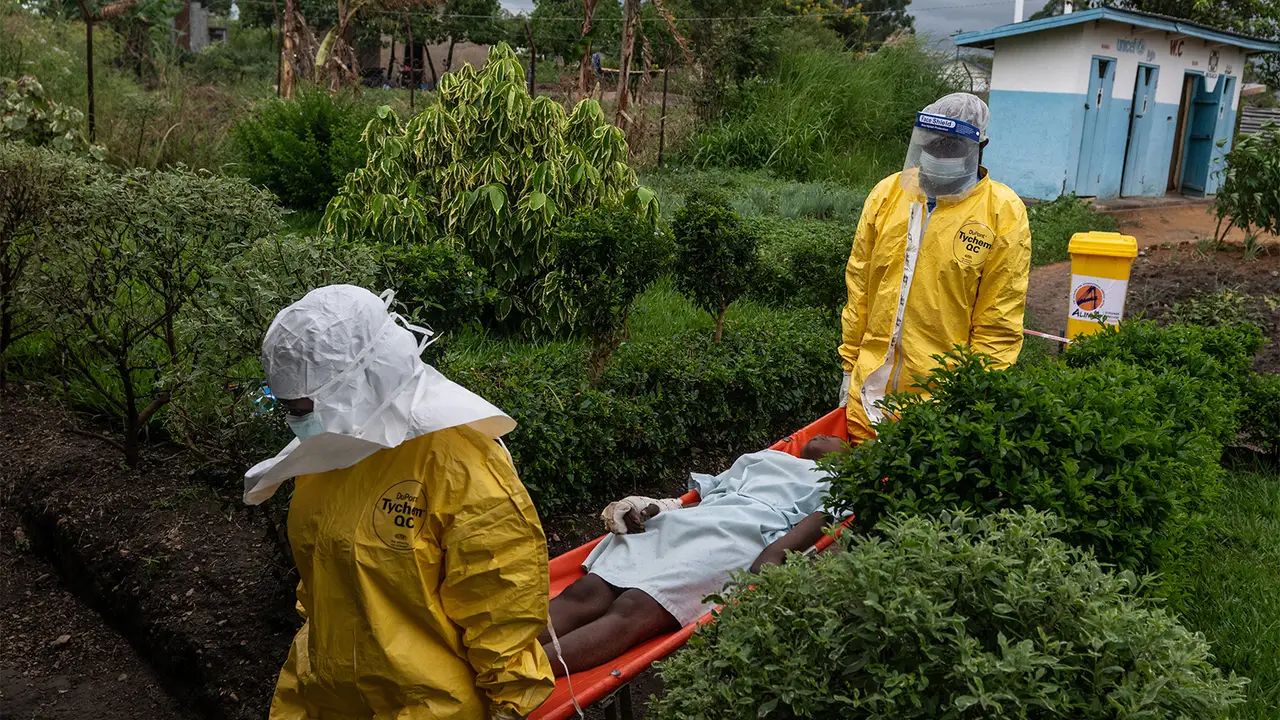 Ebola Alert in Eastern Congo Raises New Health-Security Concerns for East Africa