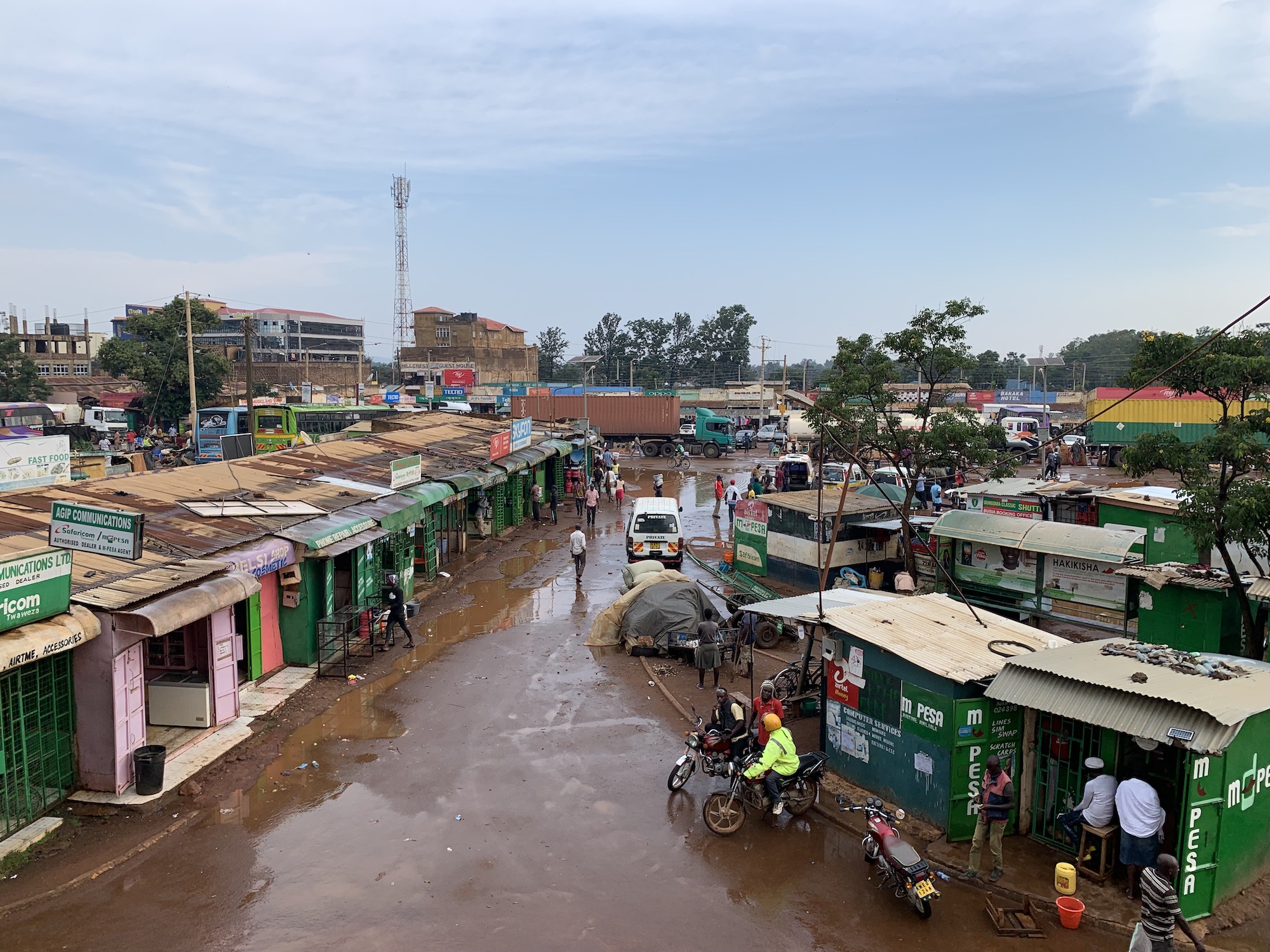 Busia, Kisumu and Siaya Face Mixed Weather Outlook as Kenya Met Warns of Uneven September Rains