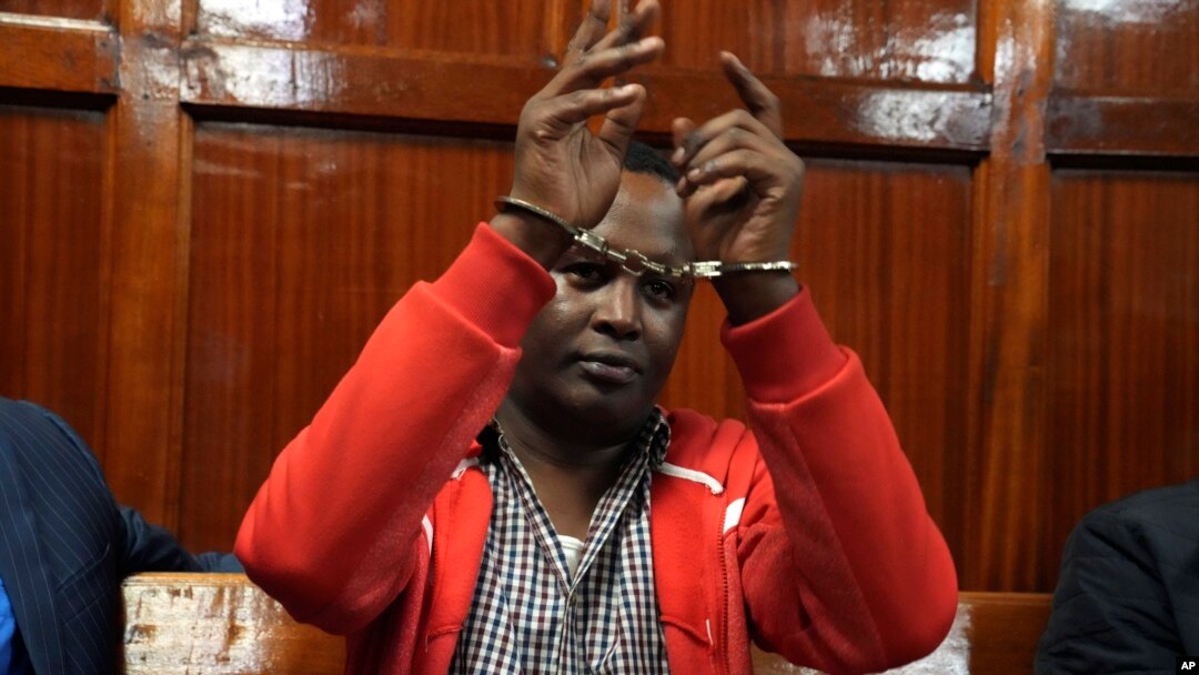 Kenyan Fugitive Arrested After 13 Years on the Run From US Justice System