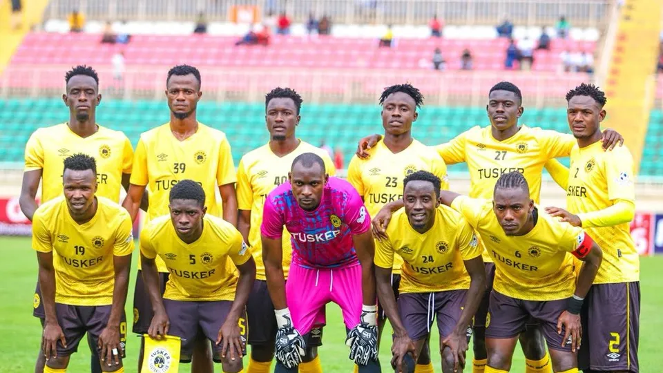 Tusker Advance in CAF Confederation Cup as Kenyan Clubs Chase Continental Glory