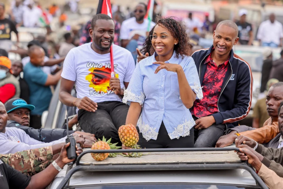 Linda Mwananchi Rally Puts Nairobi at Centre of New Political Contest