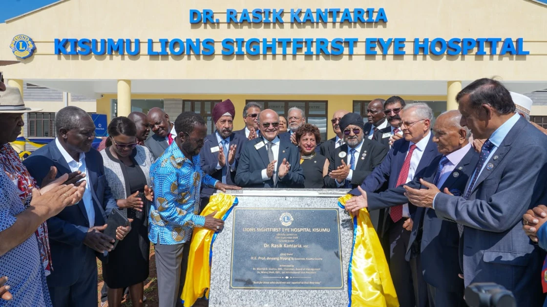 New Kisumu Eye Hospital Brings Specialised Care Closer to Western Kenya