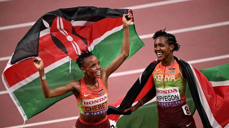 Kenya Waits for Verdict on 2029 World Athletics Championships Bid