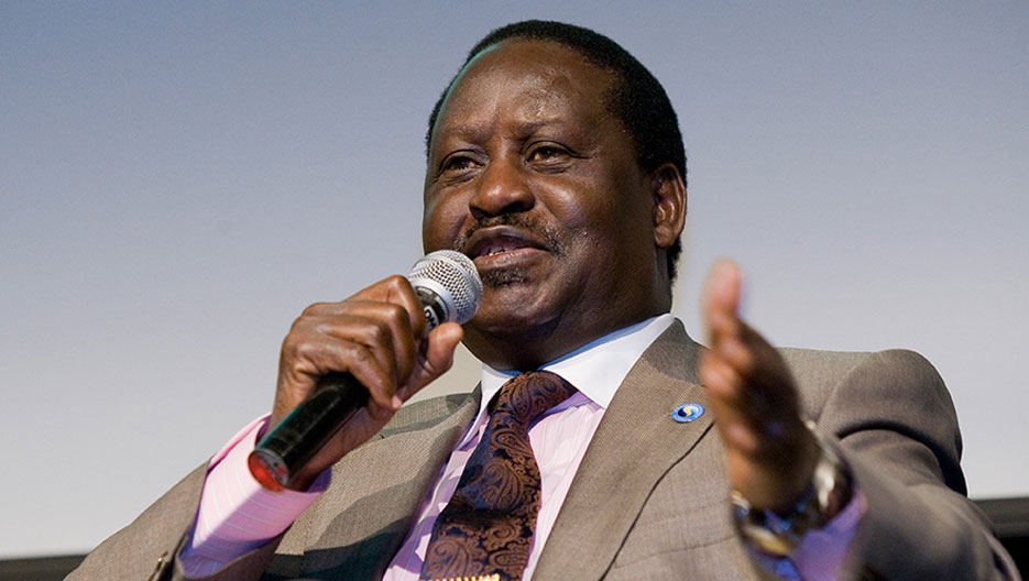 Raila Odinga Family Plans First Anniversary Commemorations