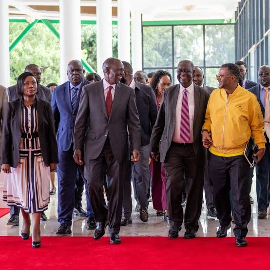ODM and UDA Alliance Faces Pressure Over 2027 Political Positions