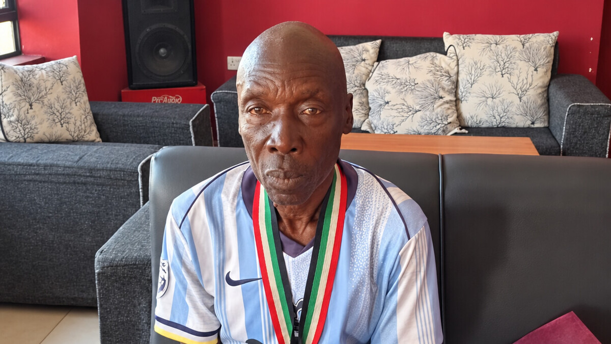 Golden Glory: Joseph Wandera Doyo Relives Tusker FC’s Historic 1988 CECAFA Triumph