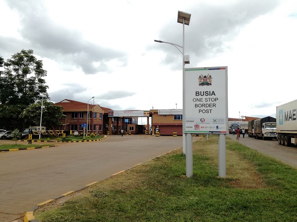 History and origin of Busia County