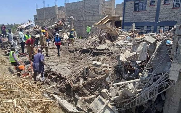 Kisumu Orders Controlled Demolition of Unsafe Mamboleo Building