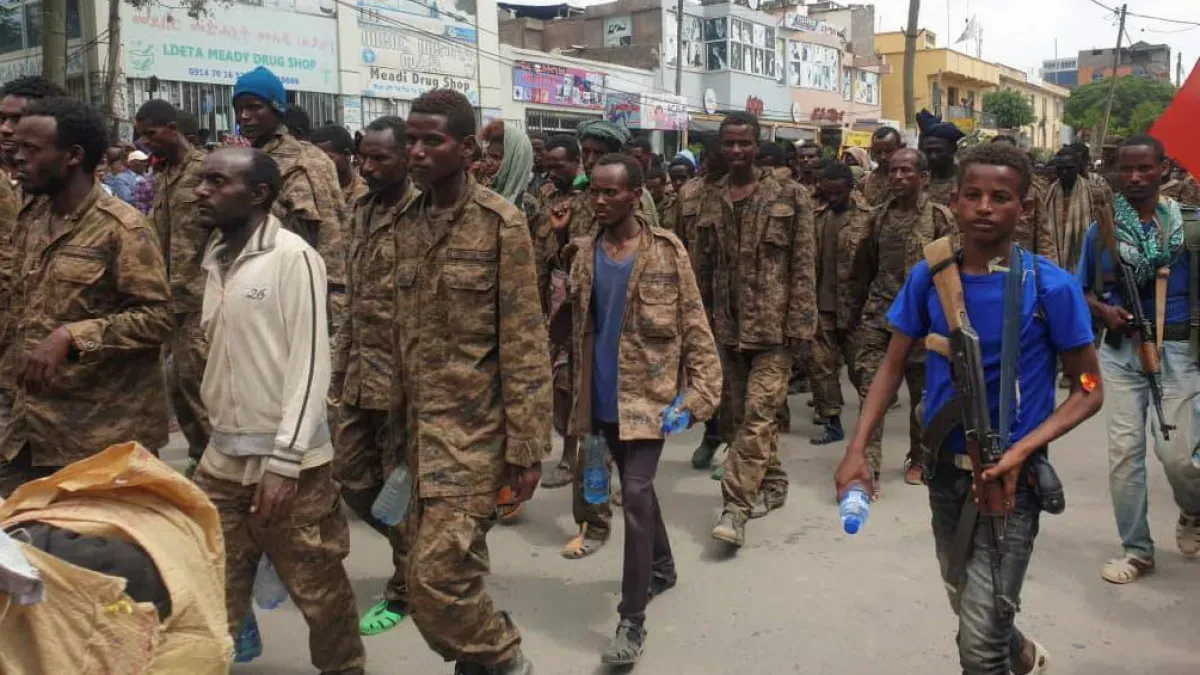 Ethiopia Conflict Escalates Threatening Fragile Peace Deal