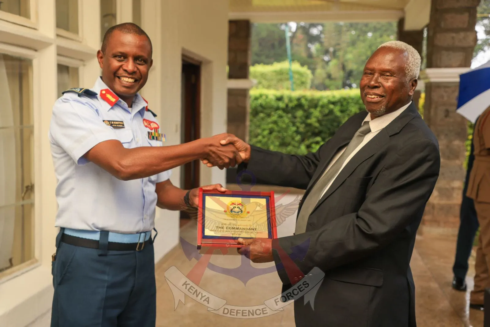 General Daudi Tonje: The soldier who rewrote the rules of Kenya’s military