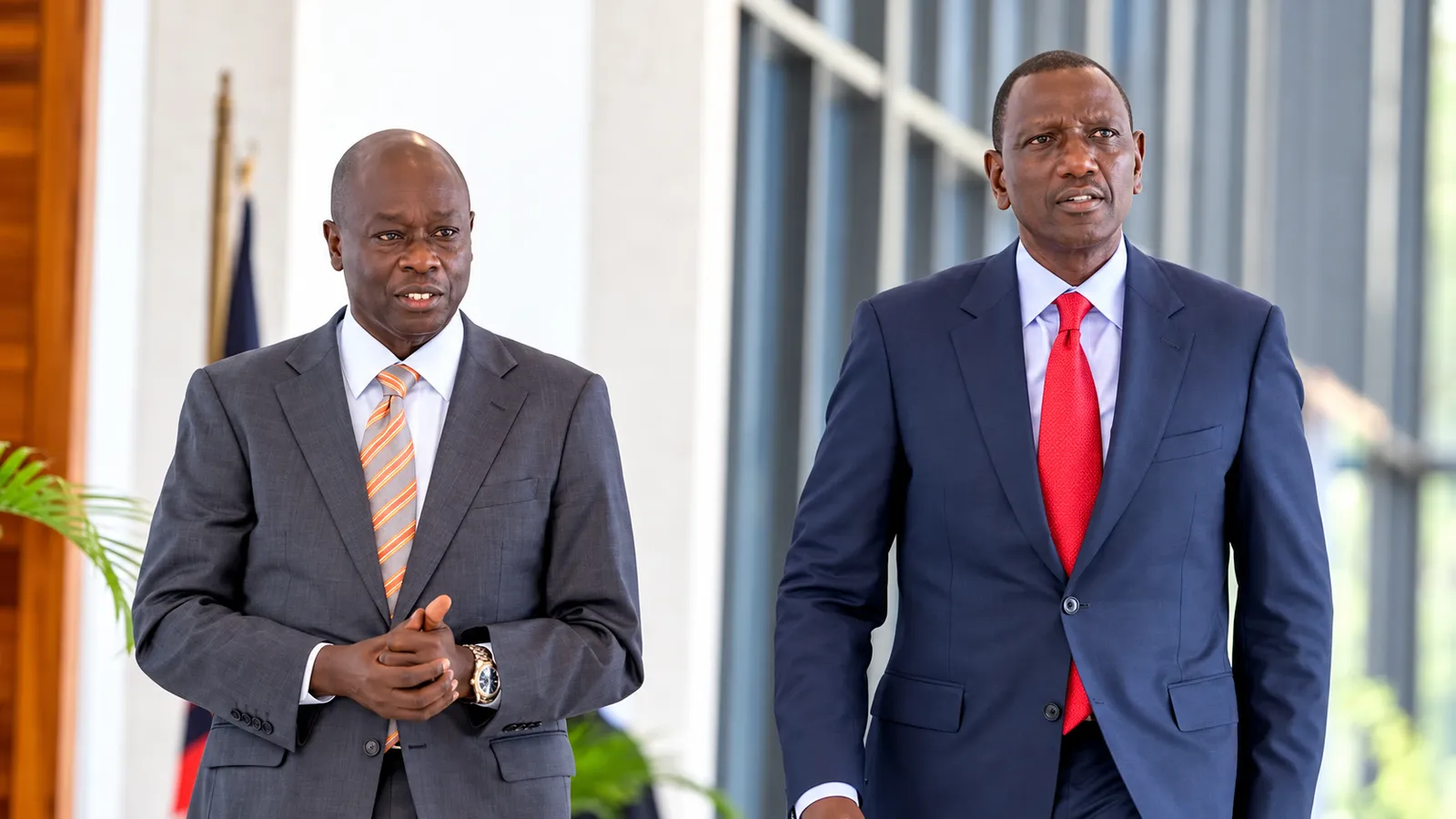 The Question Ruto Did Not Want to Hear: Gachagua, Mrima Hill and Kenya’s Mineral Wealth