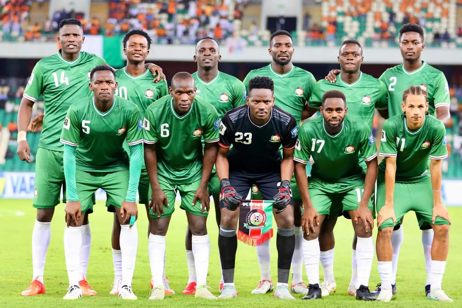 Harambee Stars: Stop Waiting for miracles — Build the Game From From Ab Initio