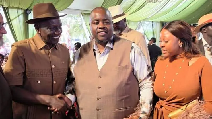 Presidents’ Man: How Wicknell Chivayo Became One of Africa’s Most Talked-About Businessmen