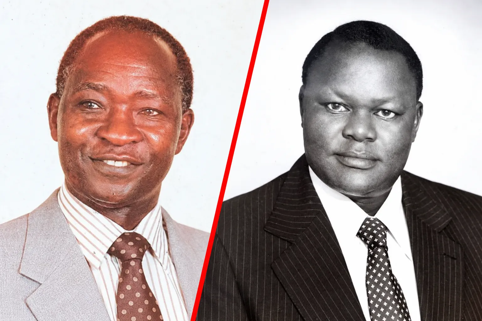 The Okondo–Osogo Rivalry: When Bunyala Politics Became A Battle Of Titans