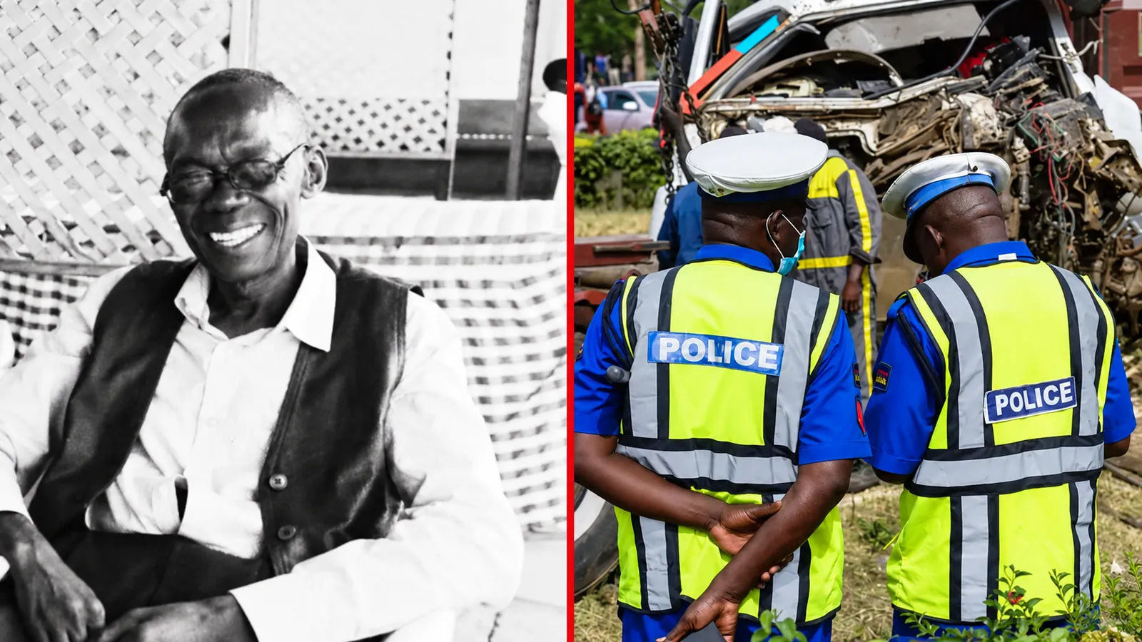 A Heartfelt Thank You For A Befitting Send-Off For Our Brother Moses Radoli