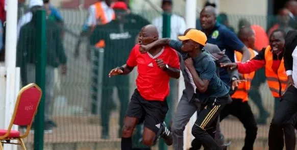 Sharks Pay the Price: Why Football Violence Must End