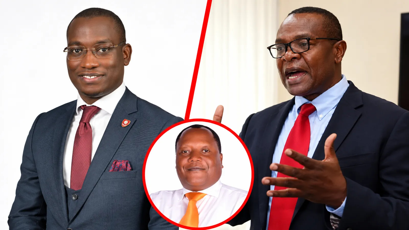 A Broken Marriage? Personal Greed Allegations Explode in Wanjala-Otuoma Busia Fallout