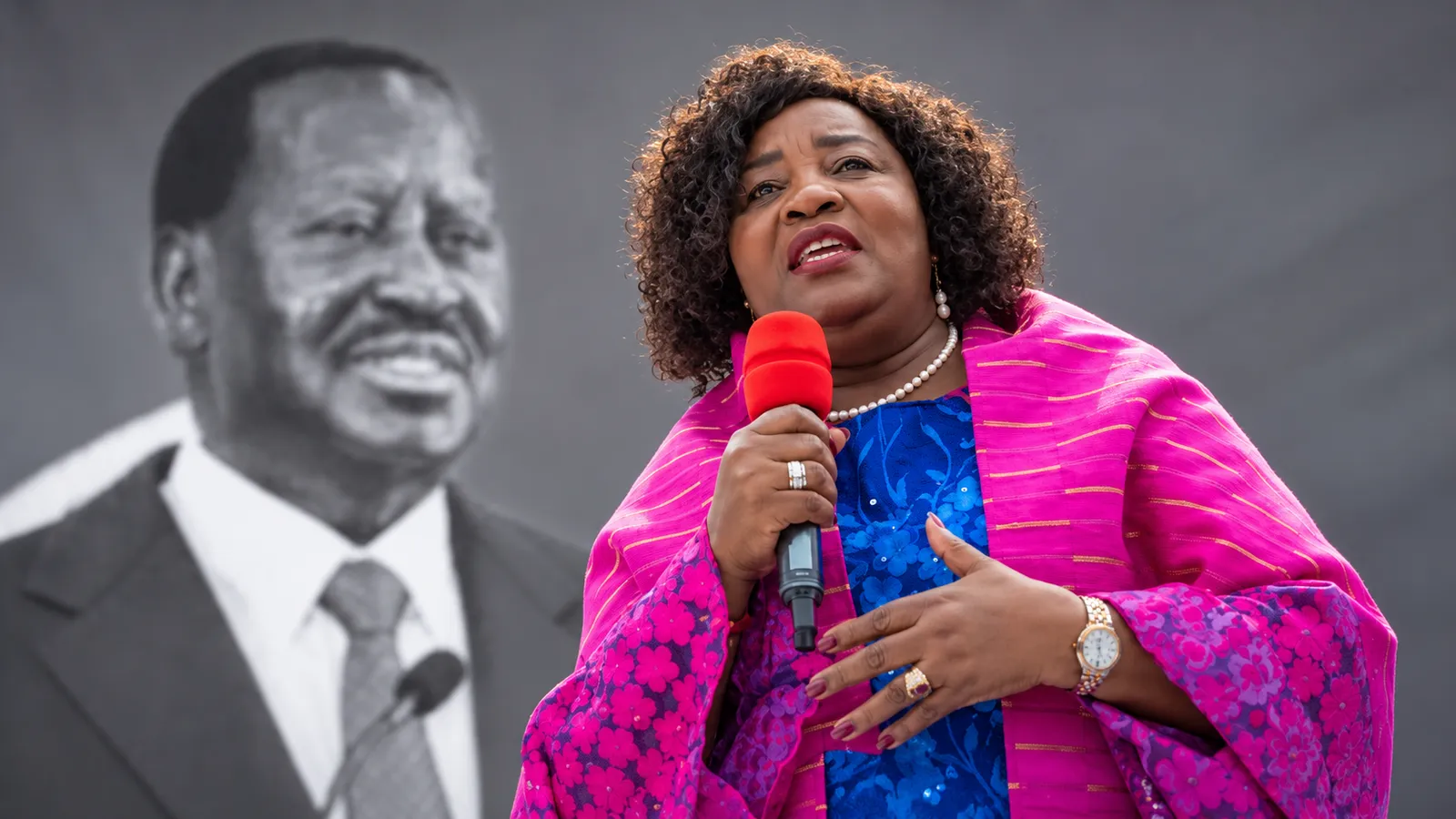 Ida Odinga’s Revenge? Why She Refuses to Inherit Raila's Enemies