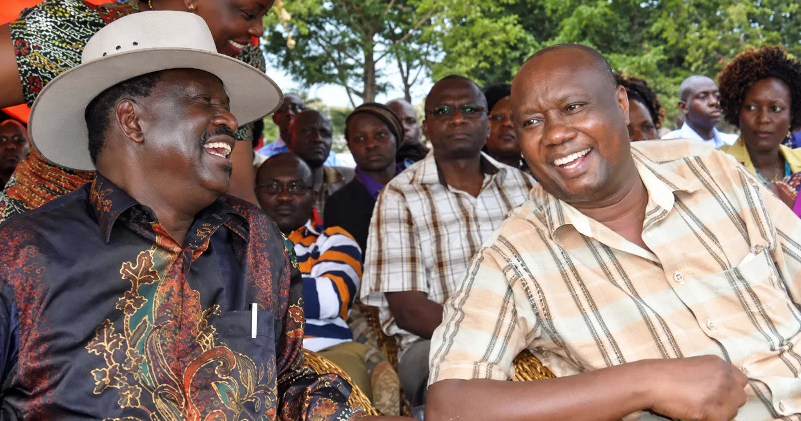 From Executive to Watchdog: The Paradox of Ojaamong’s 2027 Senate Bid
